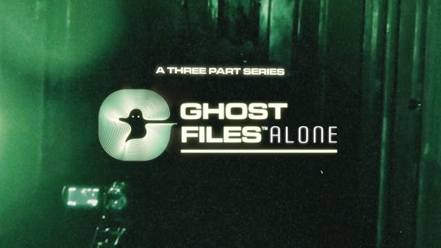 Ghost Files Alone Teaser