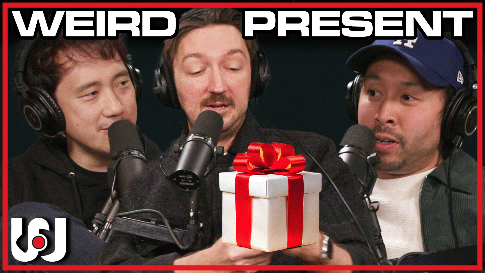 057: Shane Surprises Ryan With A Creepy Gift