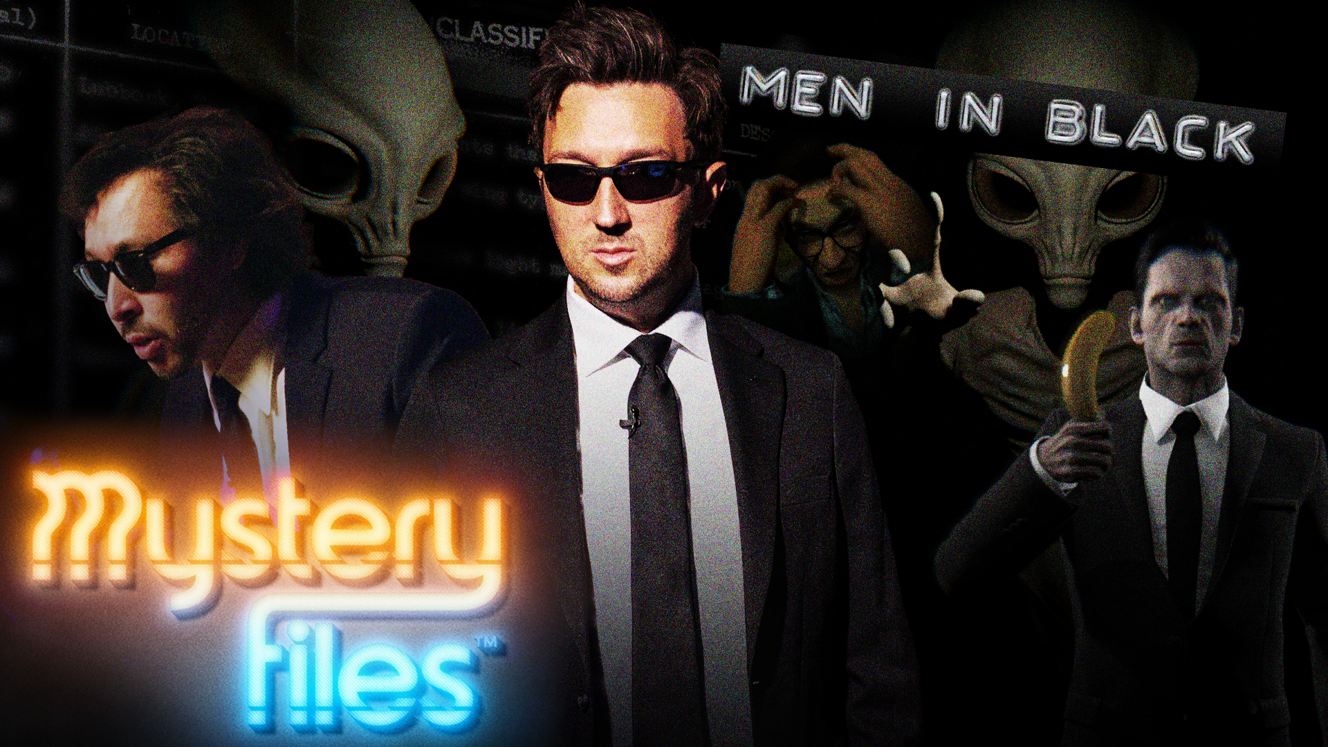 The Shadow Organization Hiding UFOs