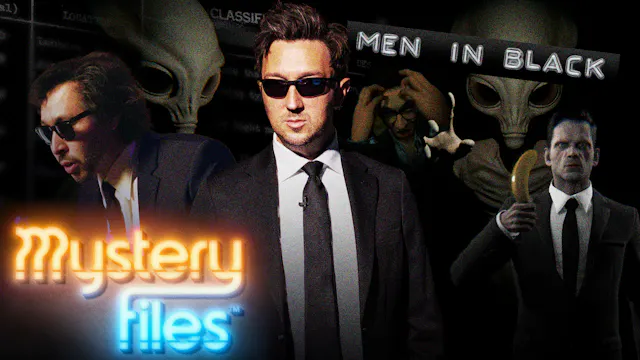 The Shadow Organization Hiding UFOs