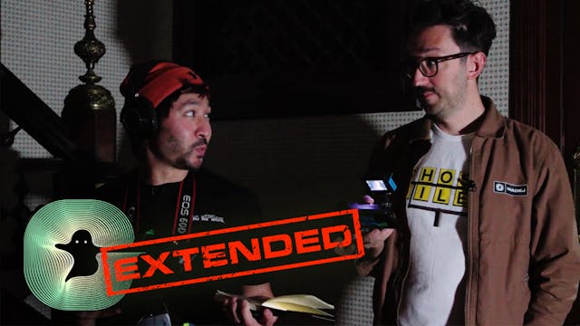 EXTENDED: The Ghouls Boys Get After S...