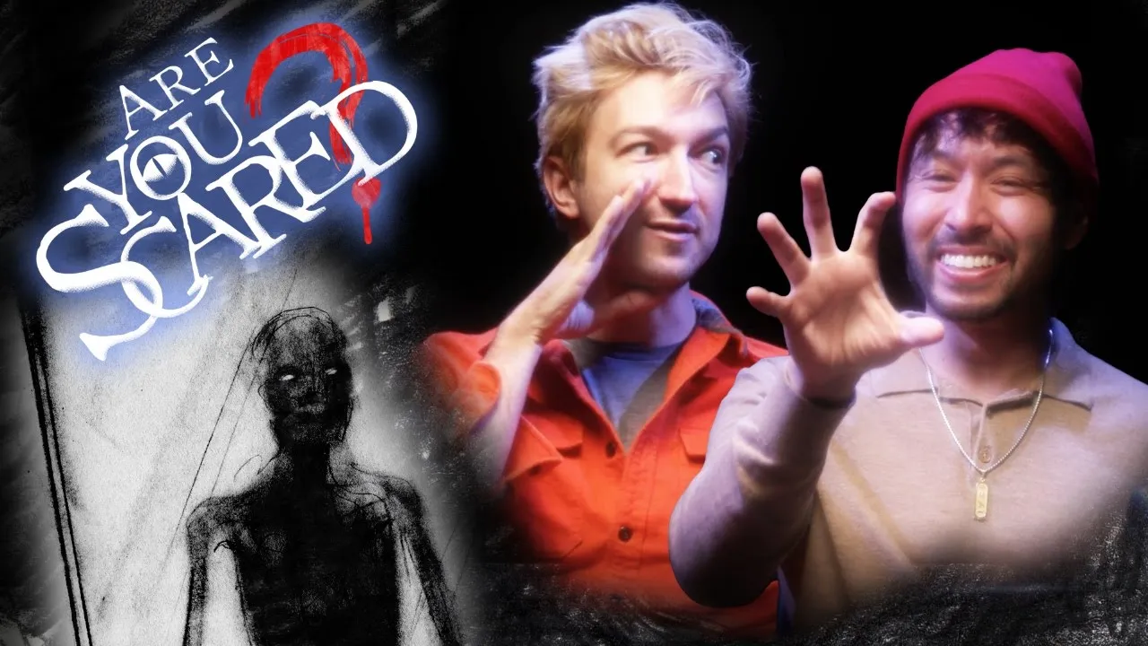 Are You Scared of your Imaginary Friend?