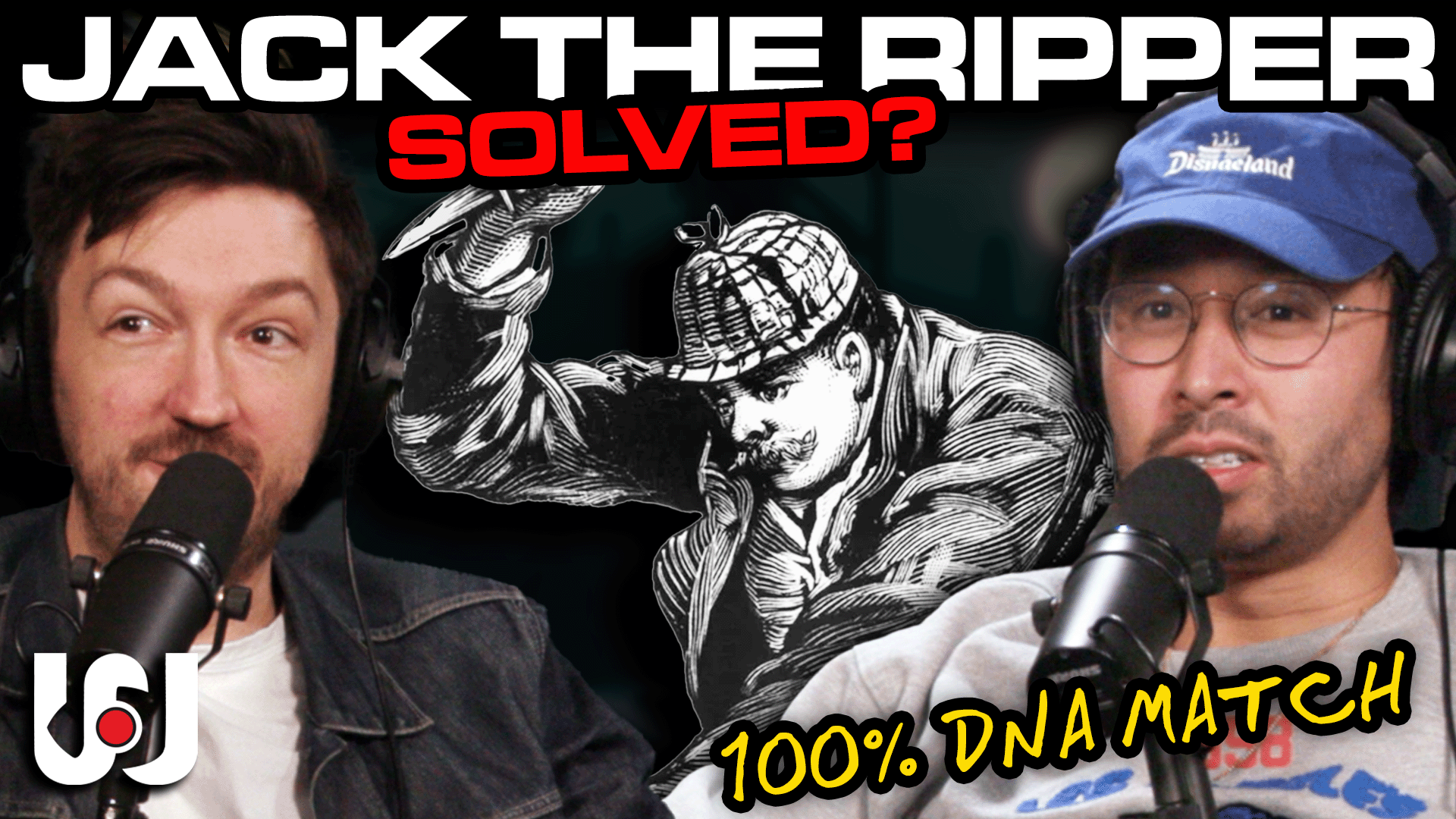 066: Jack the Ripper Finally Solved?!