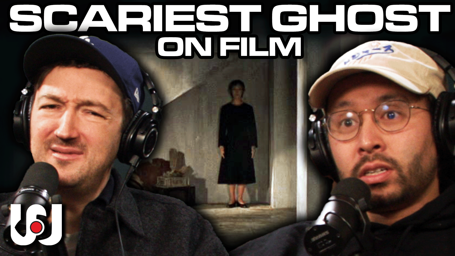 070: Ghosts in Reverse, Why So Scary? 