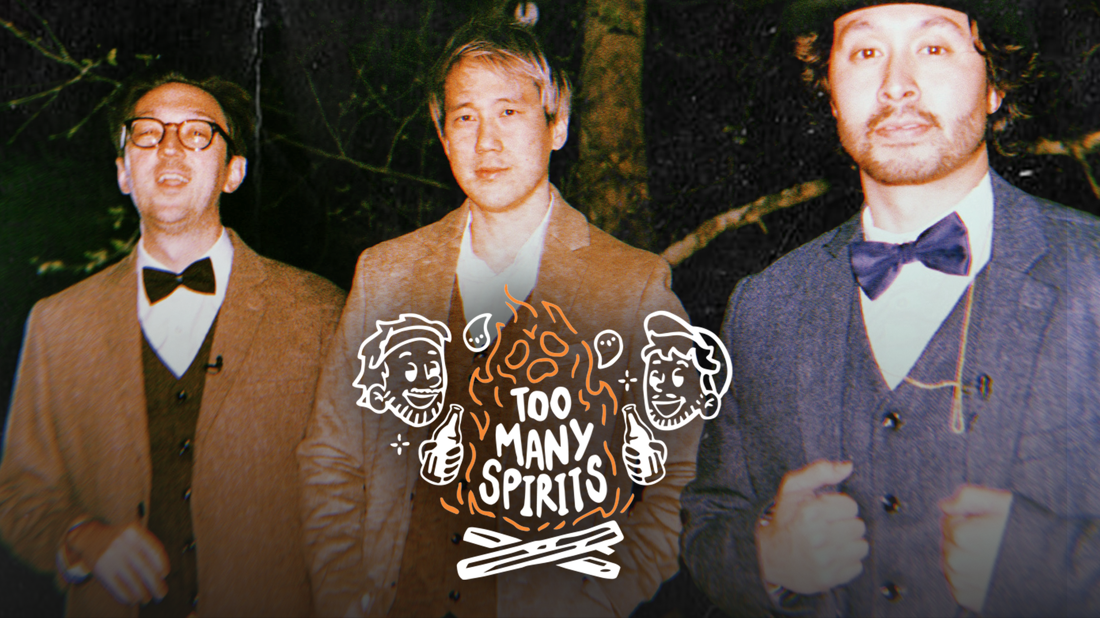 Too Many Spirits - Season 5 Marathon