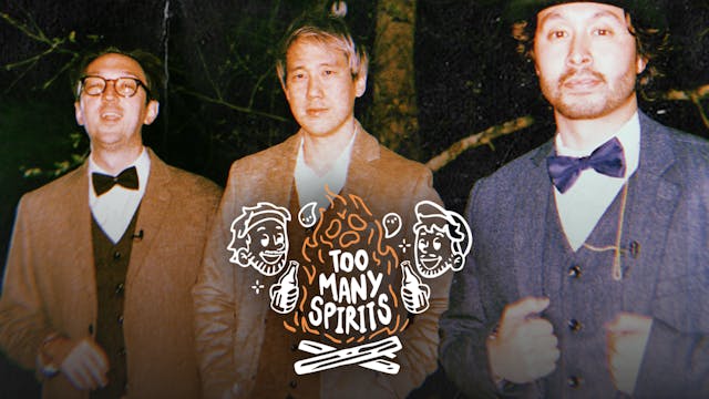 Too Many Spirits - Season 5 Marathon