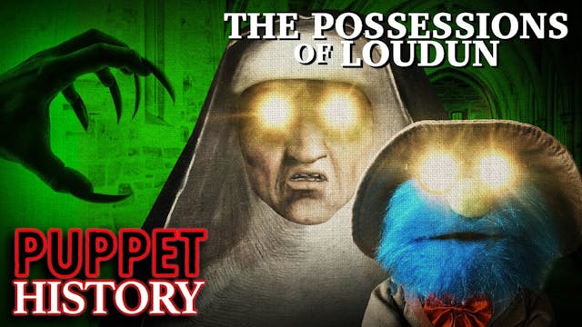 The Demonic Possessions of Loudun