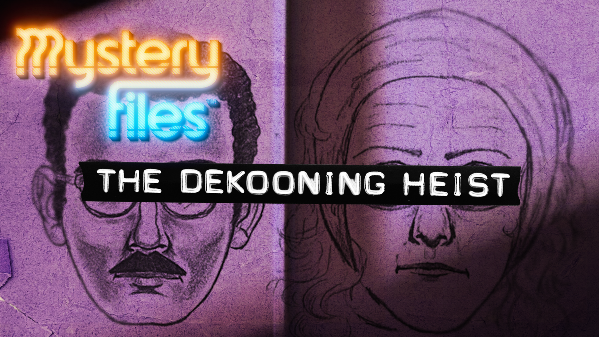 The Zany Details of the Dekooning Art Heist