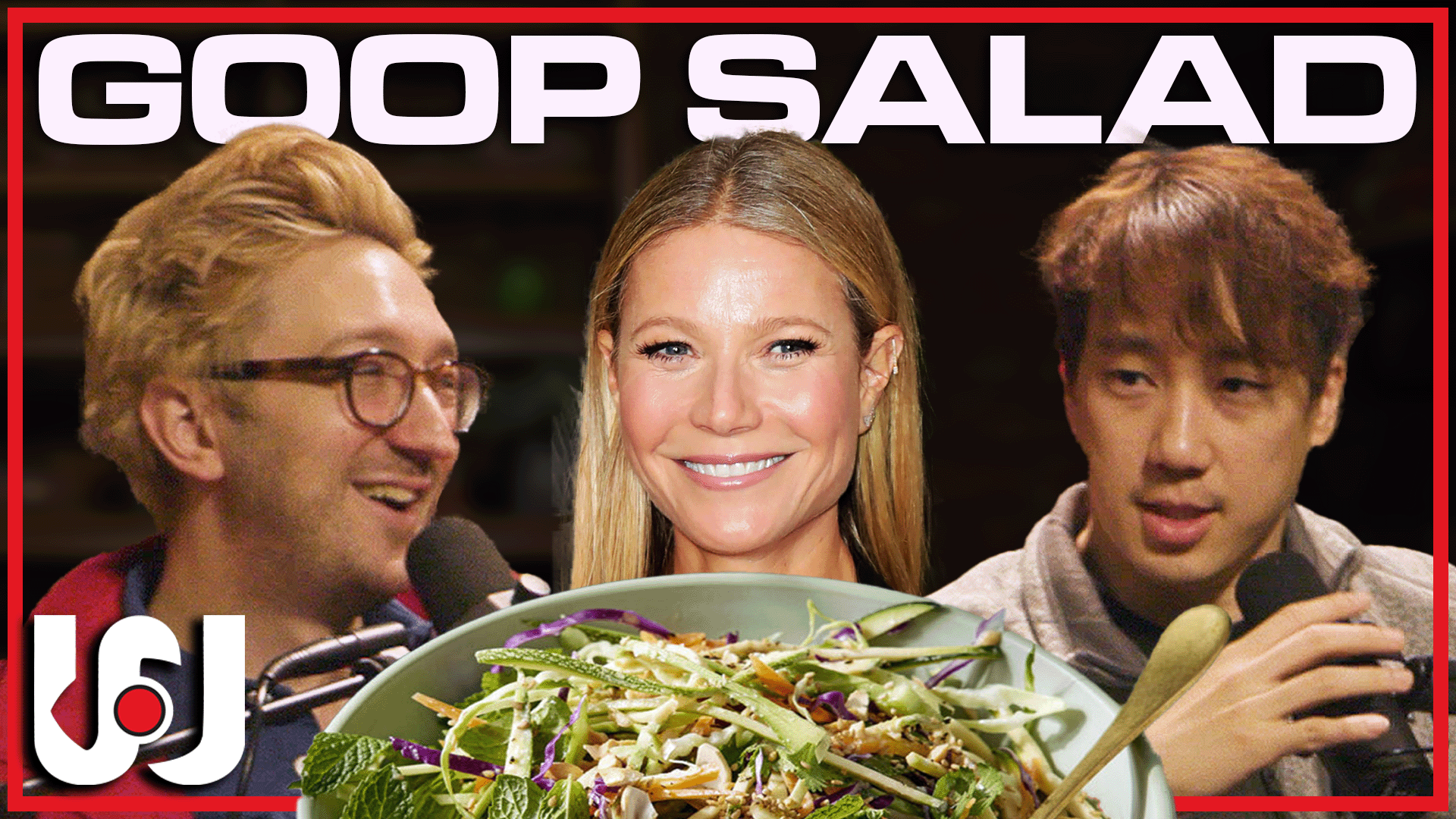 022: Goop Salads