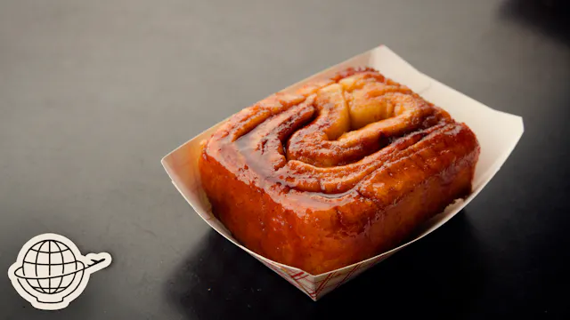 Cinnamon Rolls