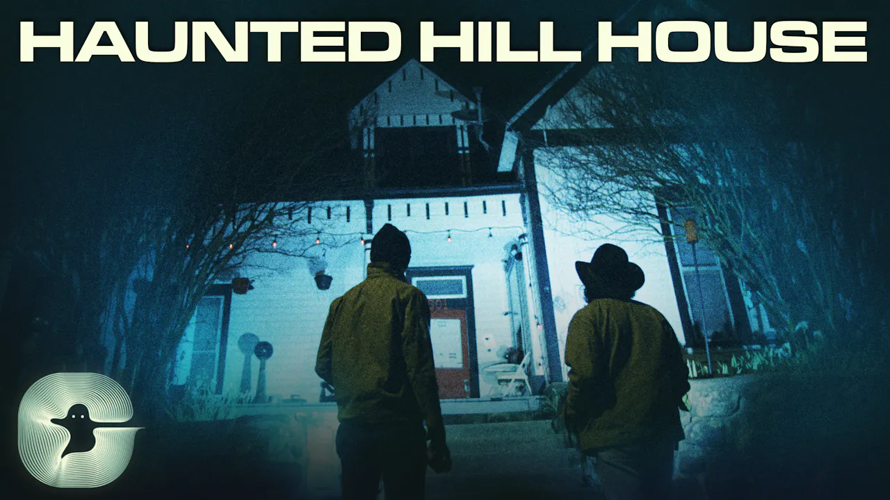 The Demonic Spirits of the Haunted Hill House - Season 3 - Watcher