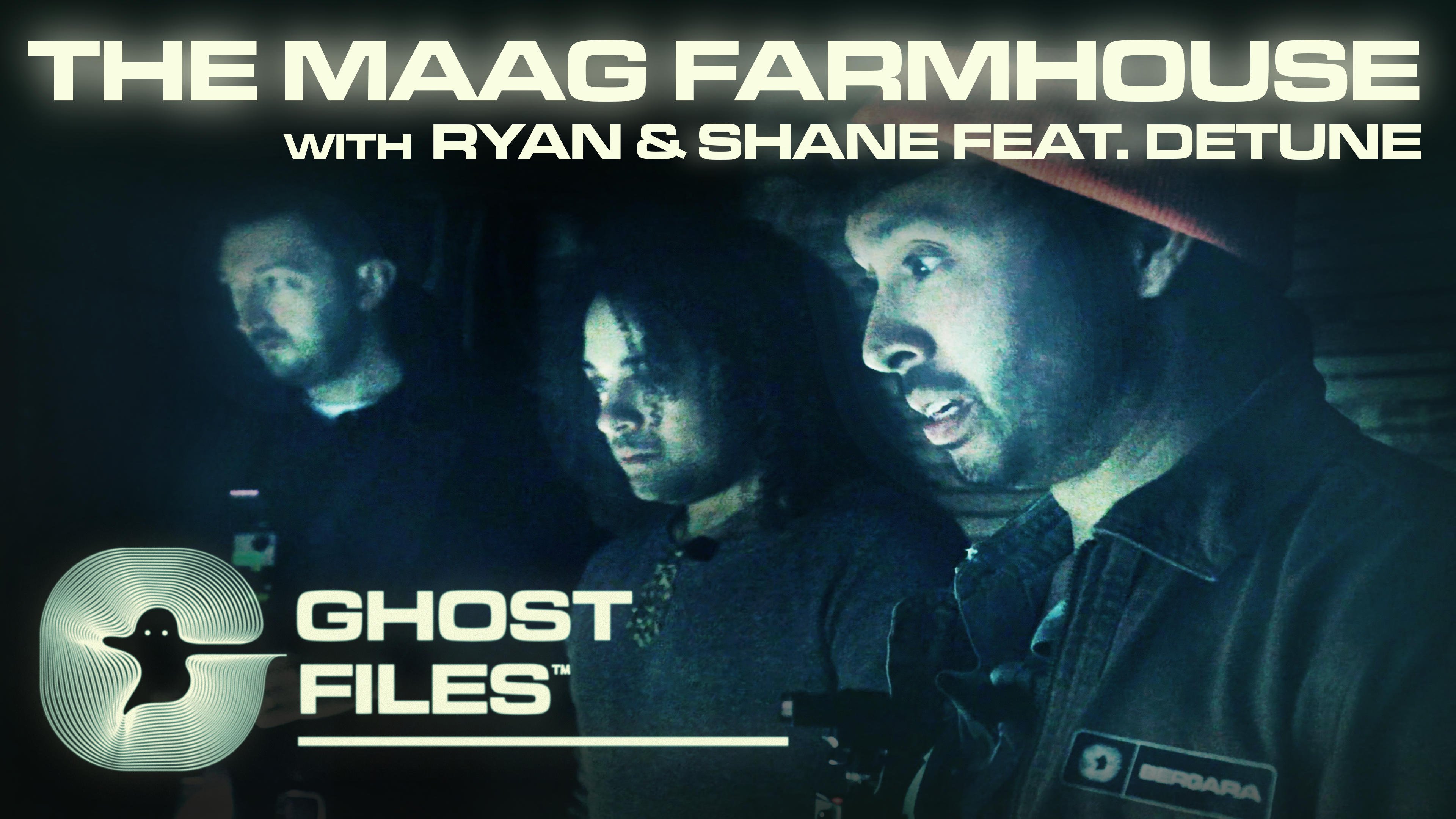 The Unquiet Ghostly Children of the Maag Farmhouse