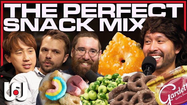 030: The Perfect Snack Mix