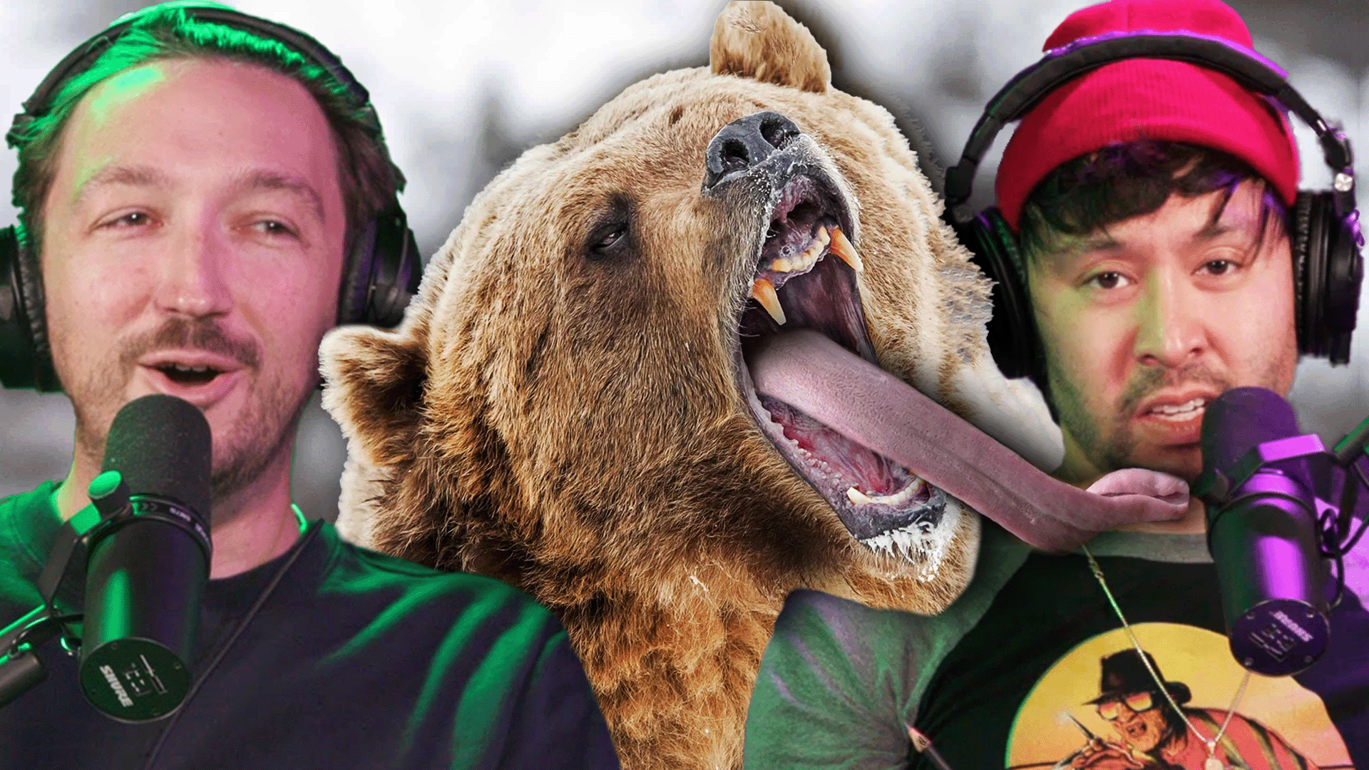 103: Curing Ryan's Fear of Bears