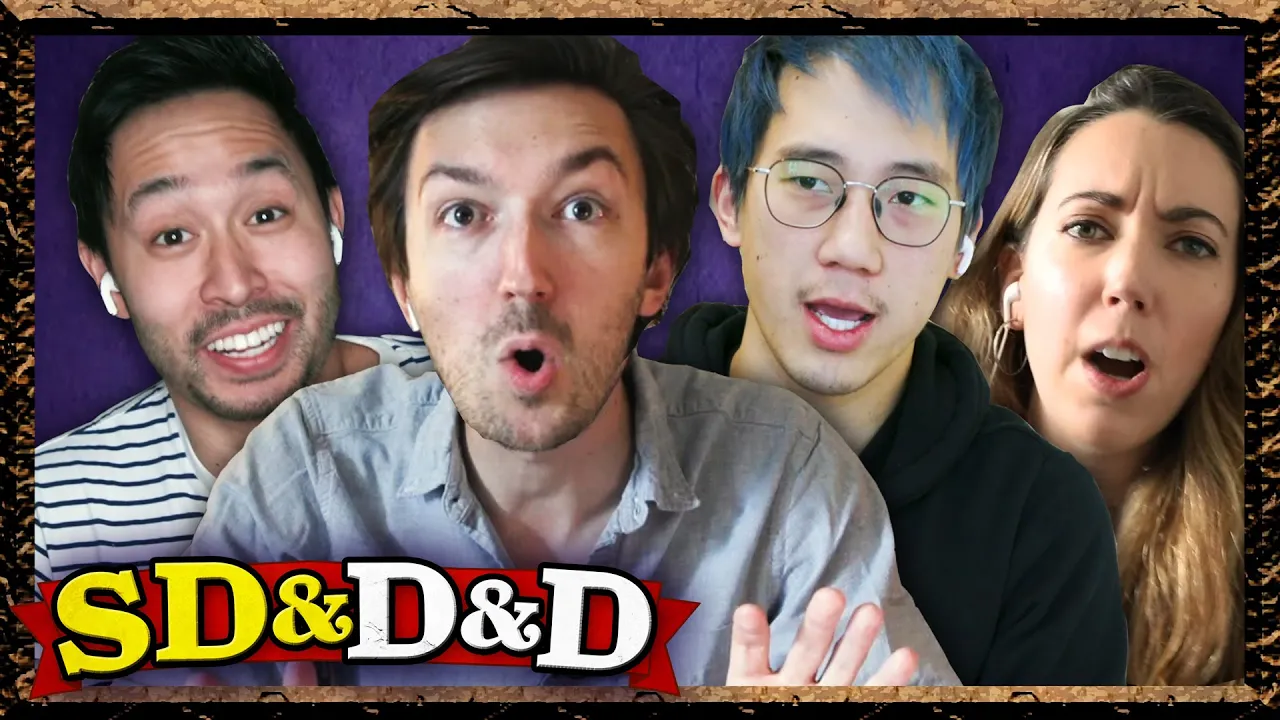 Social Distancing D&D