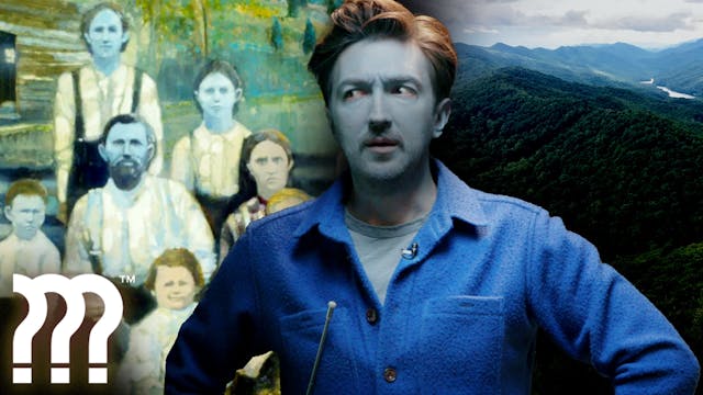 The Bizarre Case of Troublesome Creek...