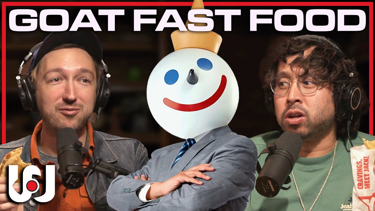 027: The Best Fast Food Item!