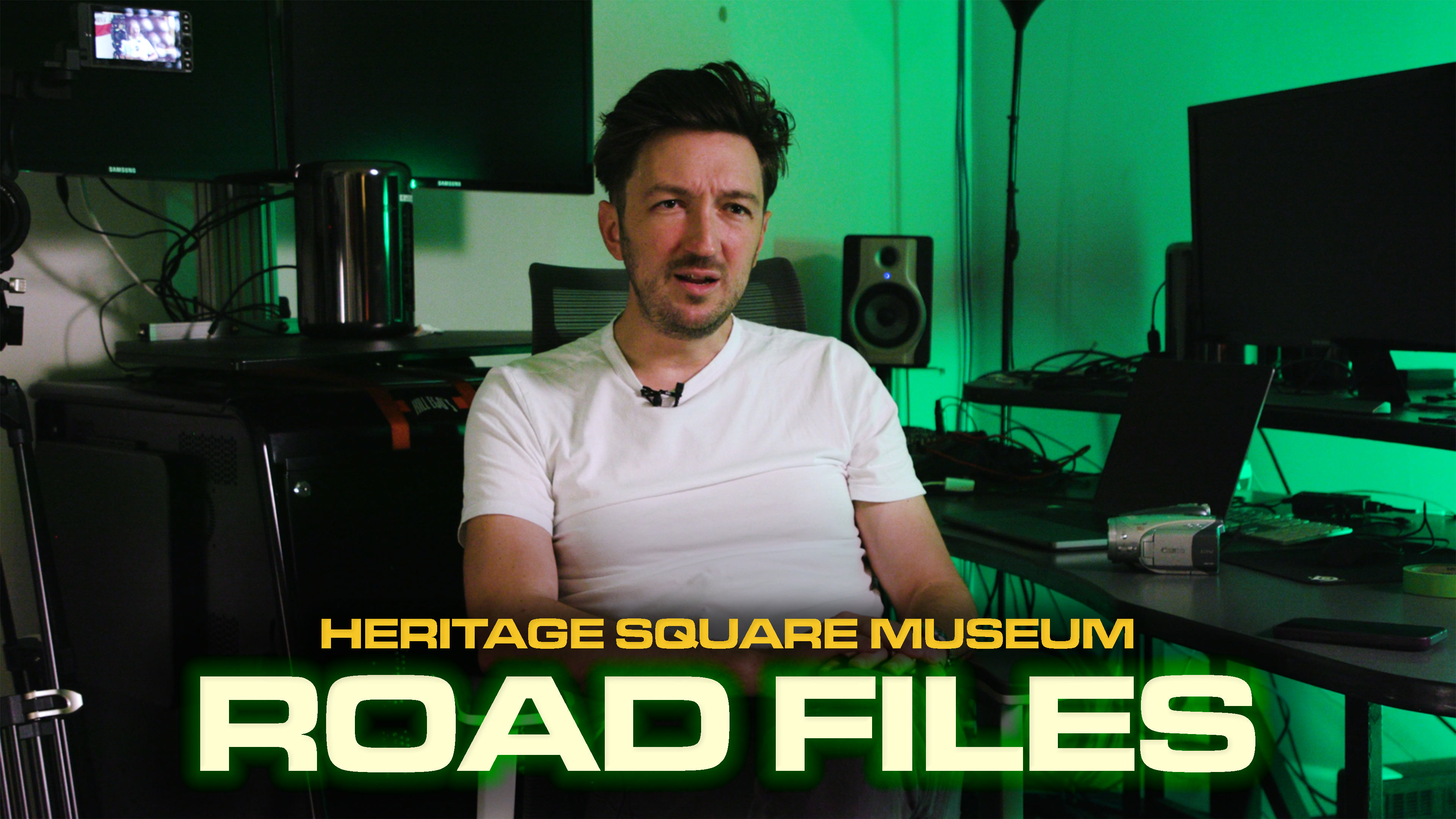 Road Files: Heritage Square Museum