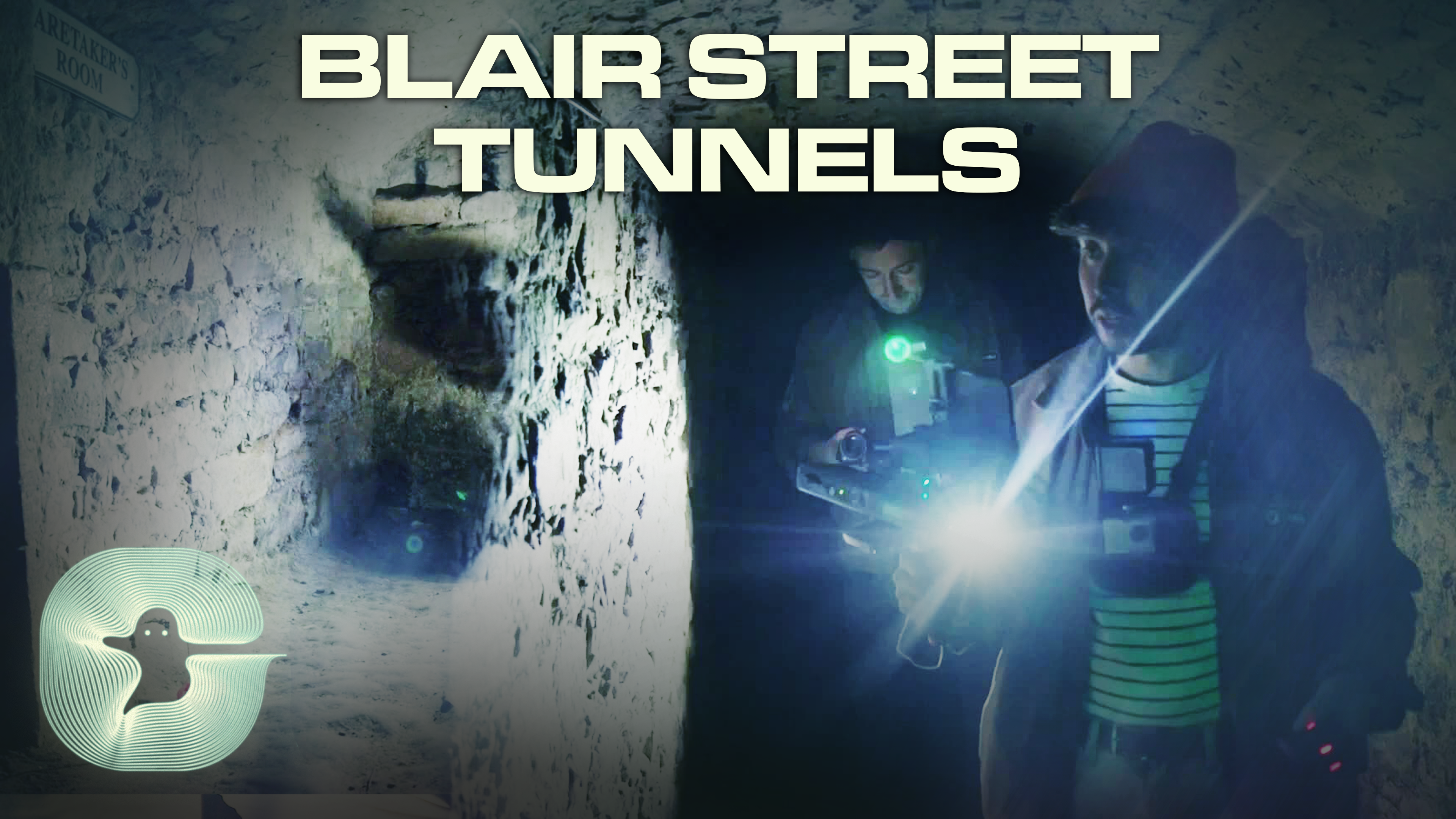 The Watcher of the Blair Street Underground Vaults