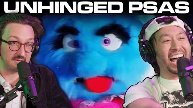 102 (Extended): We React To Unhinged ...