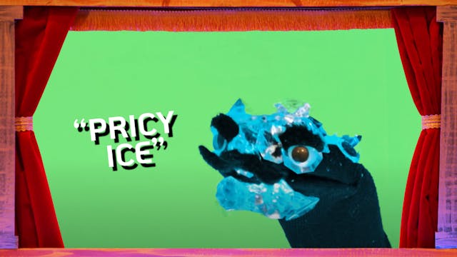 Pricy Ice