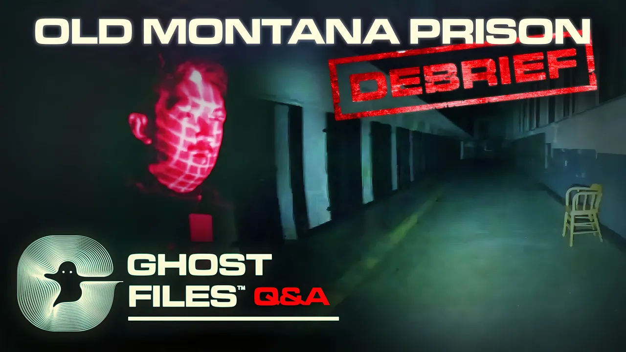 We Investigated The Old Montana Prison