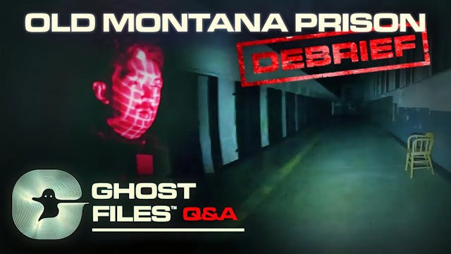 We Investigated The Old Montana Prison