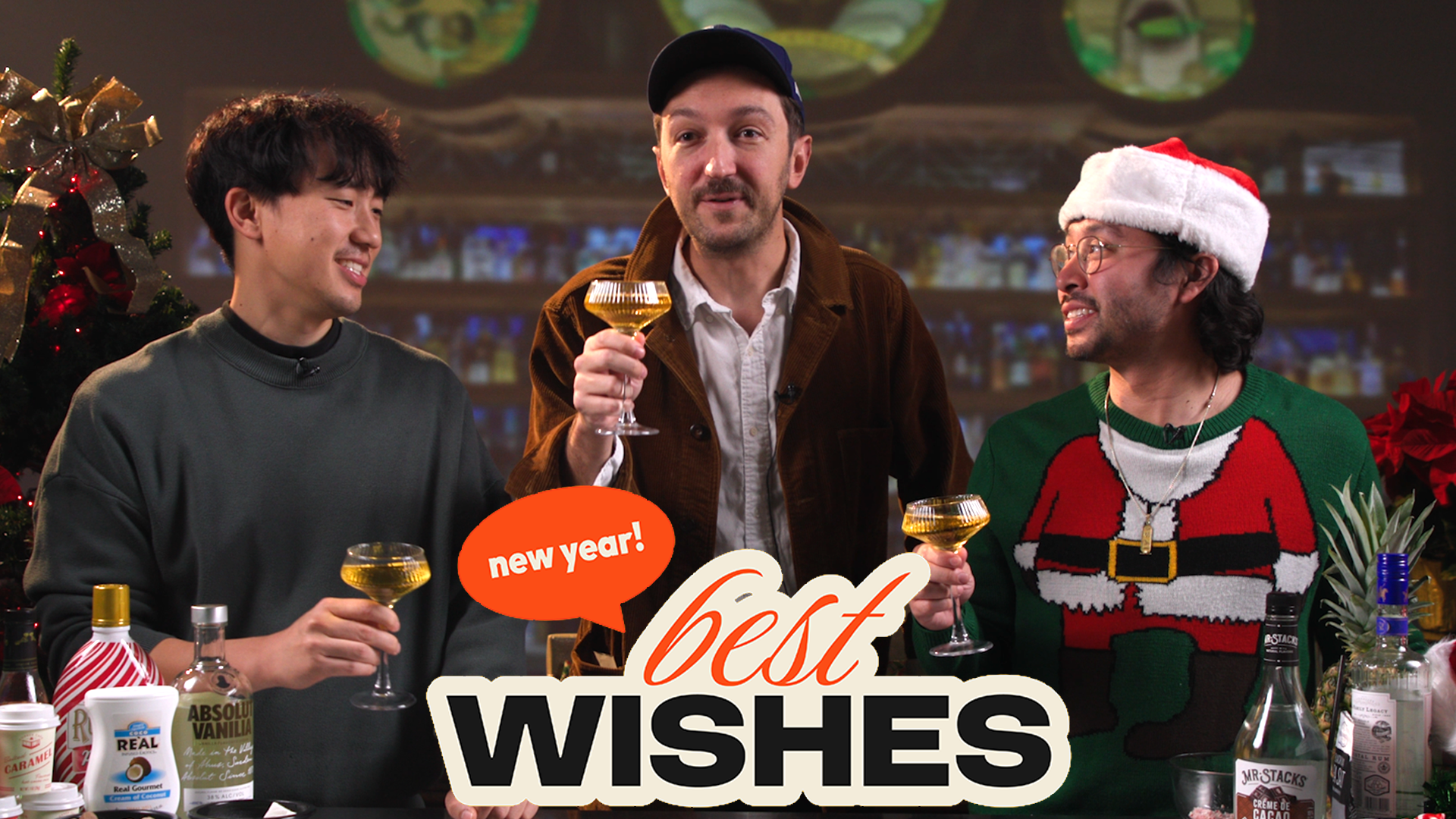Happy New Years, WatcherTV!