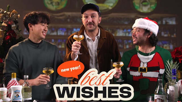 Happy New Years, WatcherTV!