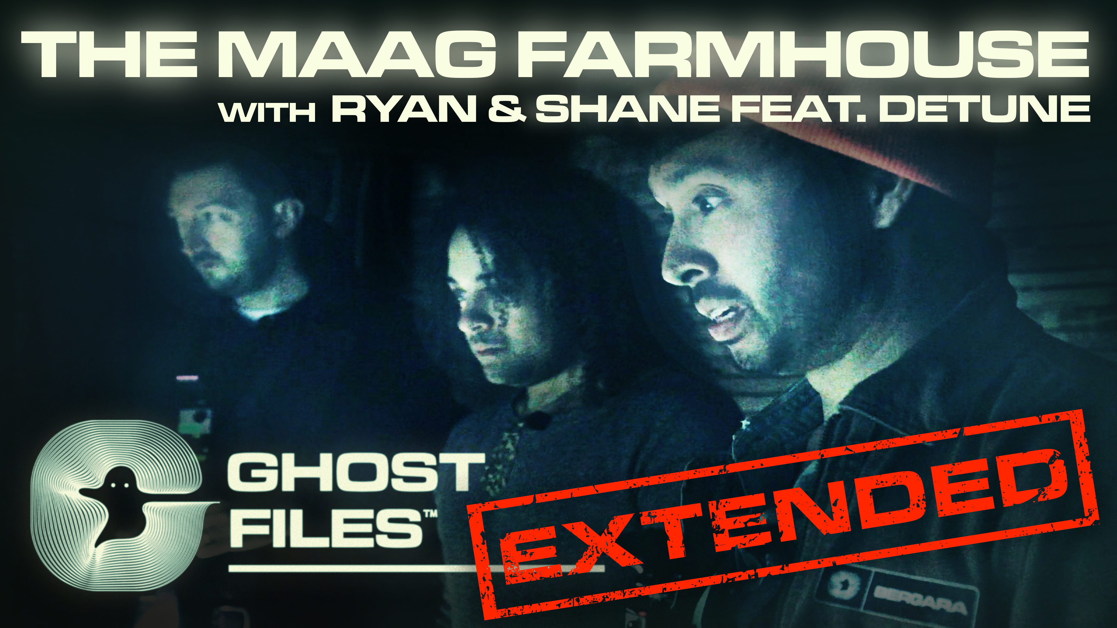 EXTENDED: The Unquiet Ghostly Children of the Maag Farmhouse