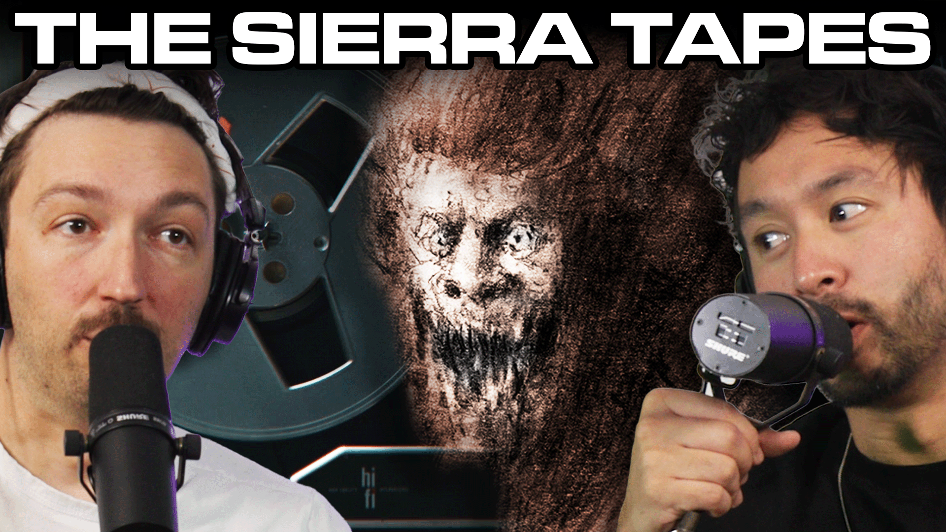 096: The Terrifying Bigfoot Recordings of Sierra Camp