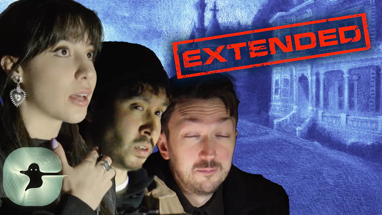 EXTENDED: A Haunted Cul-De-Sac Stuck in Time - Season 5: Extended ...