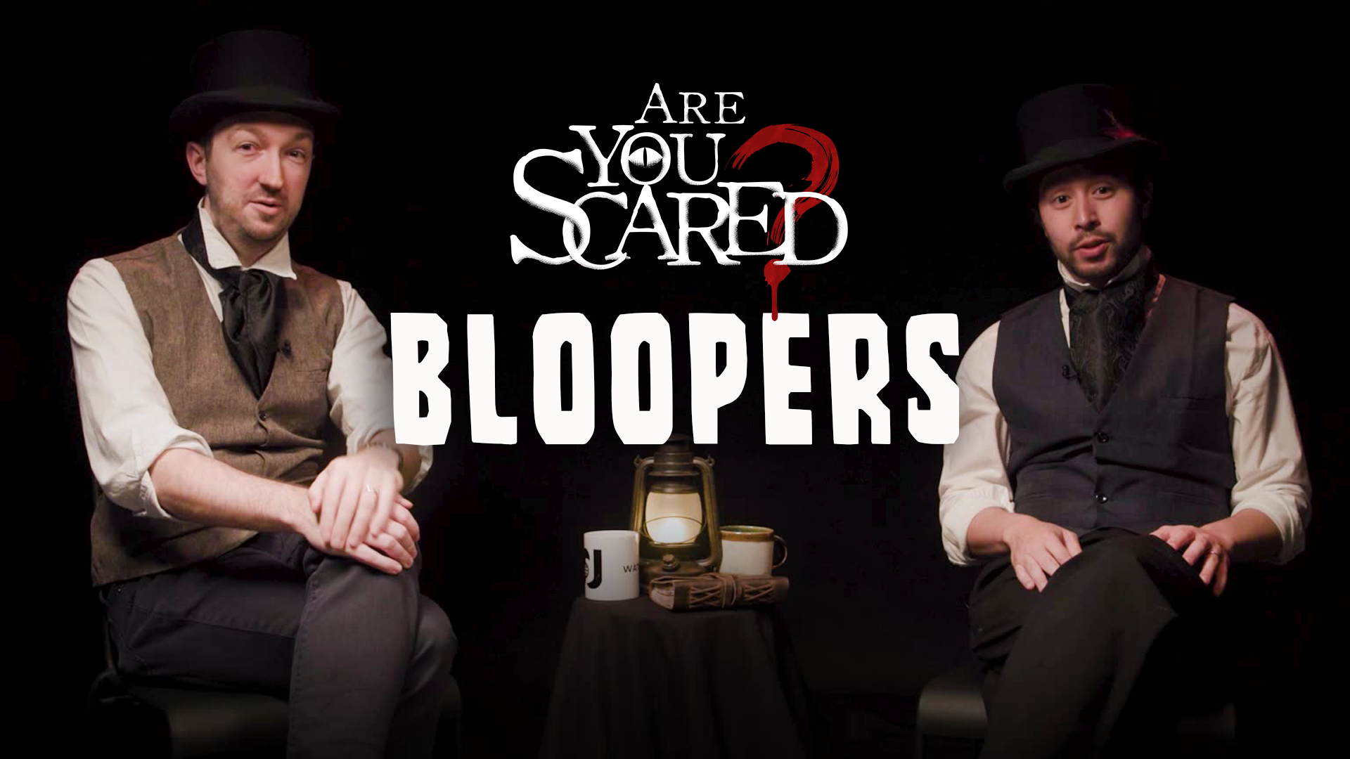 Are You Scared: Season 8 Bloopers