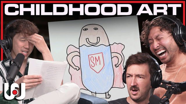 038: The Adventures of Sausage Man!