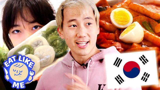 I Eat Like A Korean College Student F...