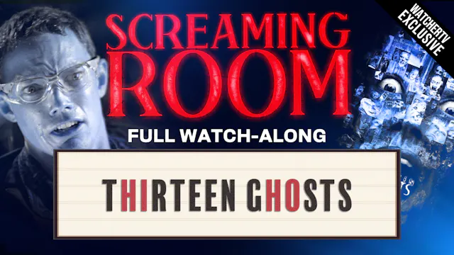 WATCH-ALONG with Screaming Room's "Th...