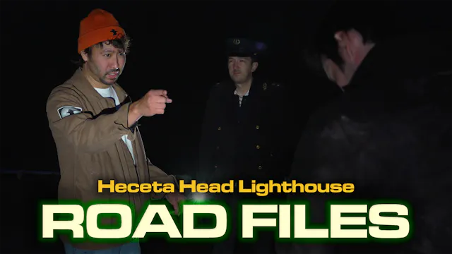 Road Files: Heceta Head Lighthouse