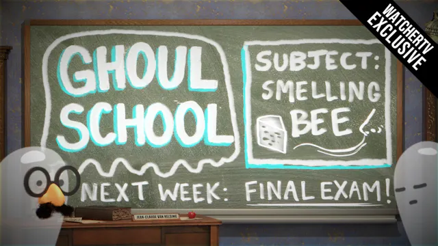 Ghoul School - Smelling Bee