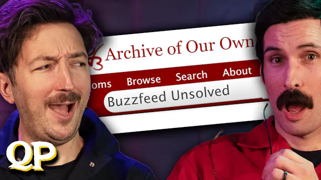 Has Shane Ever Read Fan Fiction About...