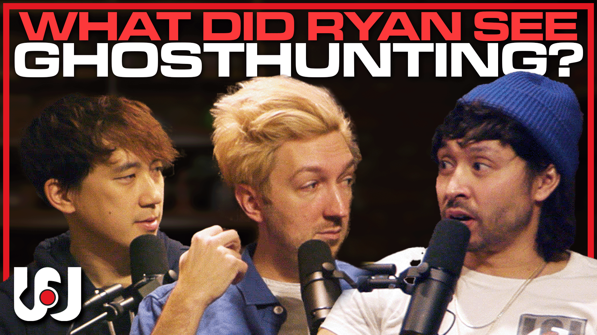 024: Ghosthunting Finally Breaking Ryan?