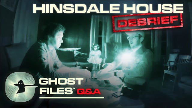 We Investigated The Hinsdale House