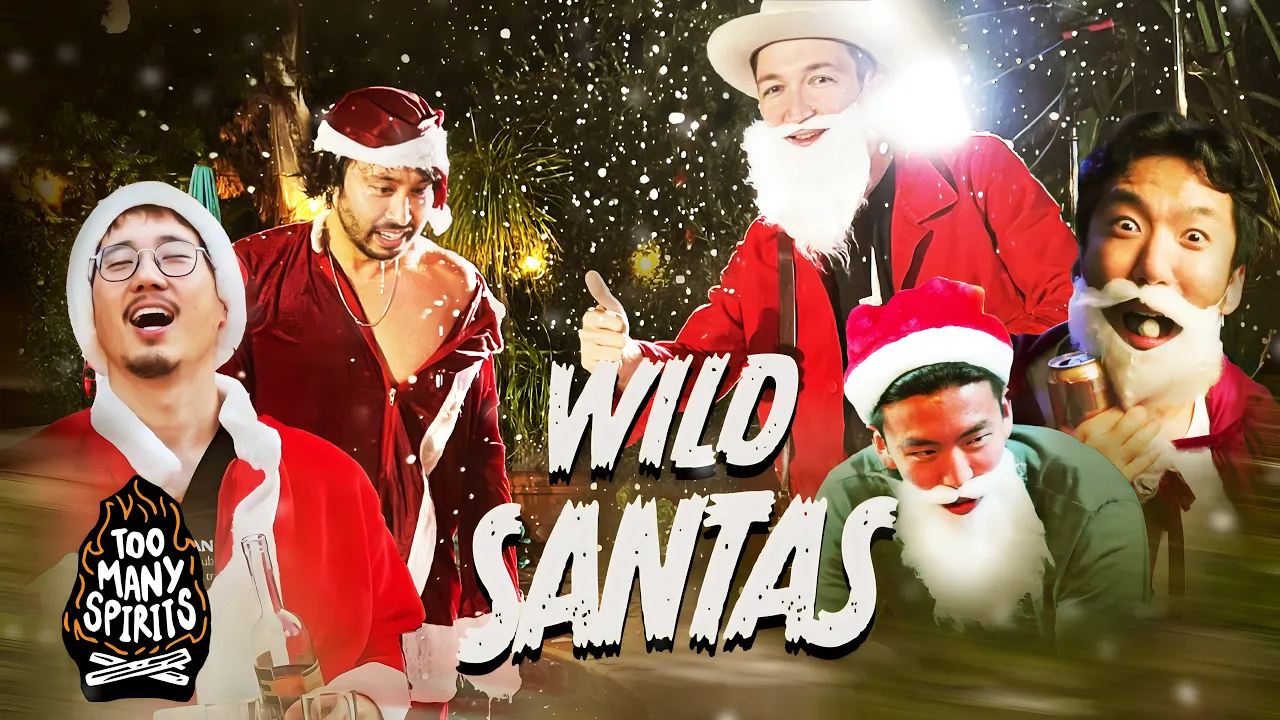 Santas Gone Wild
