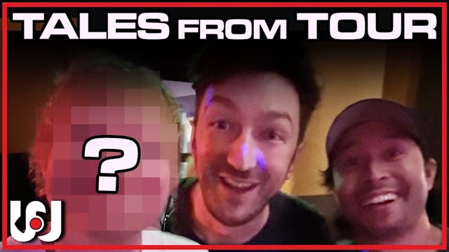 046: Our Celebrity Fan & Tour Stories