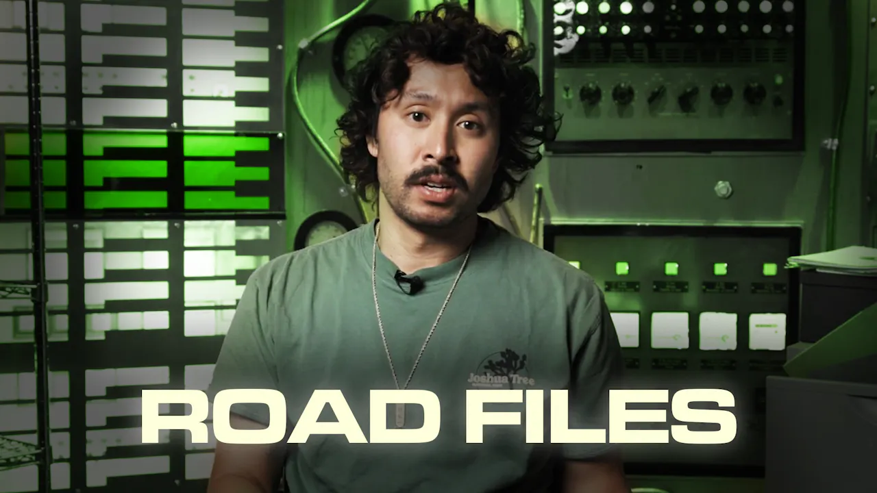 Road Files: National Justice Museum - Road Files for Season 3 - Watcher
