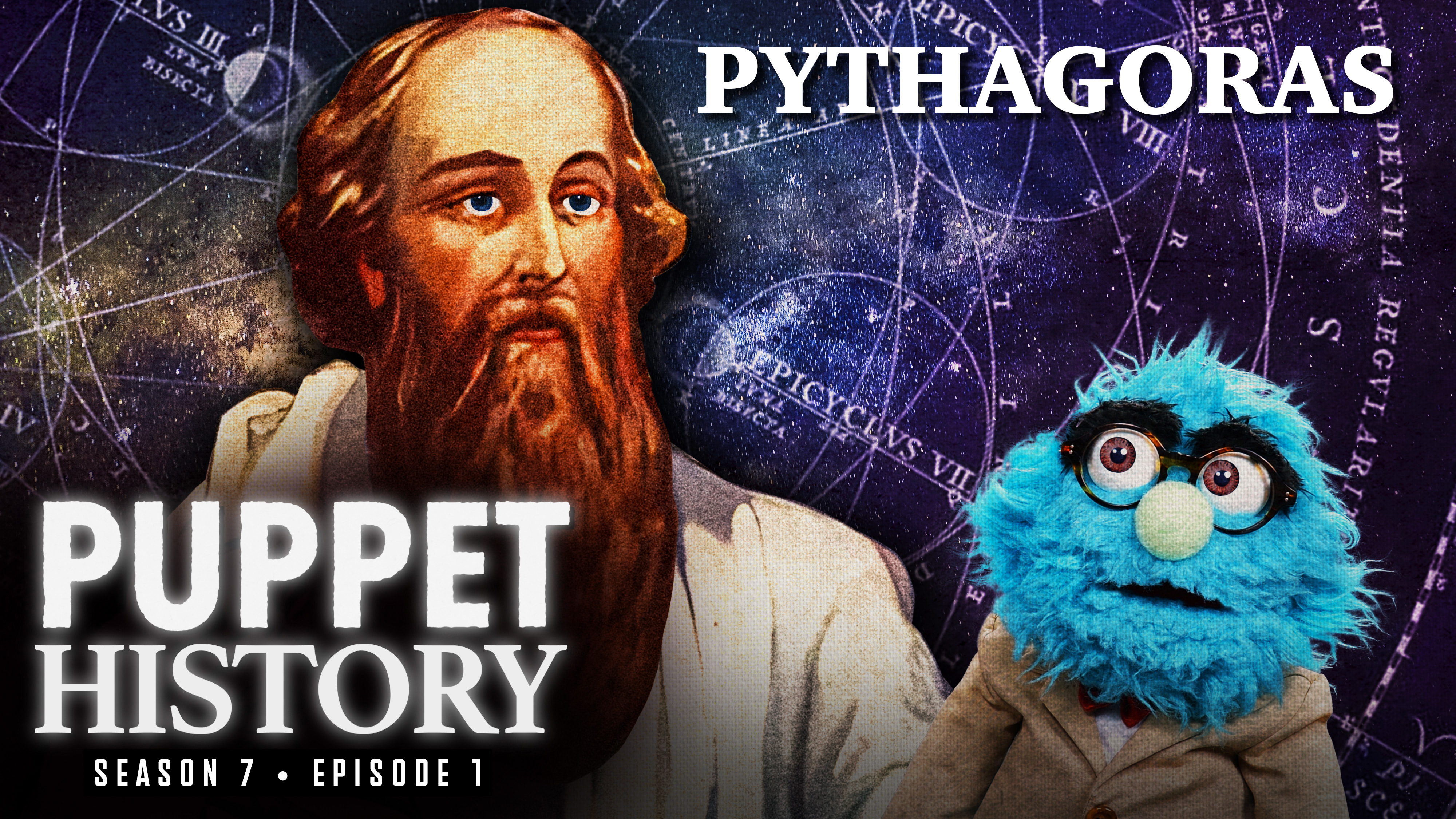 The Mystical Life of Pythagoras (with Aria Inthavong)