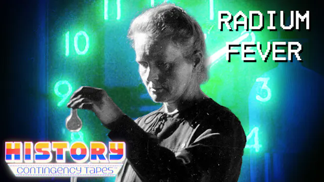 The Deadly Radium Craze