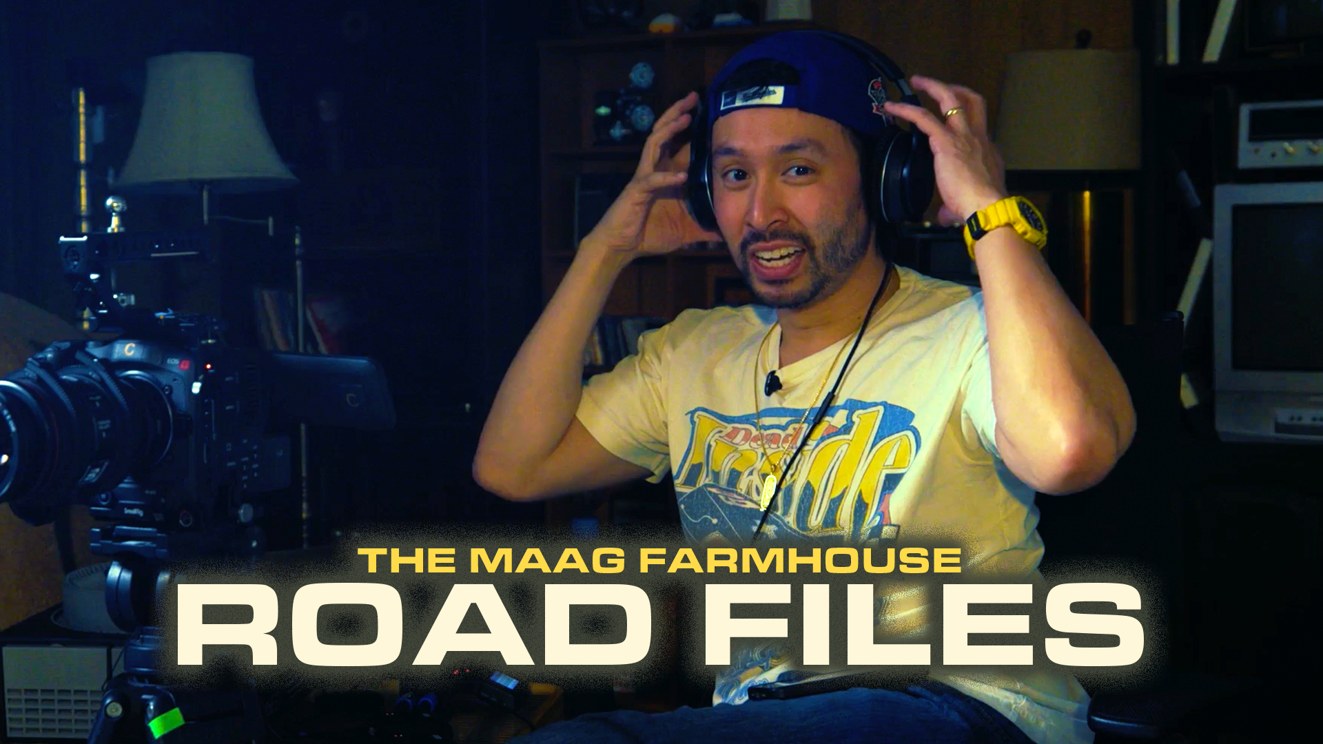 Road Files: The Maag Farmhouse