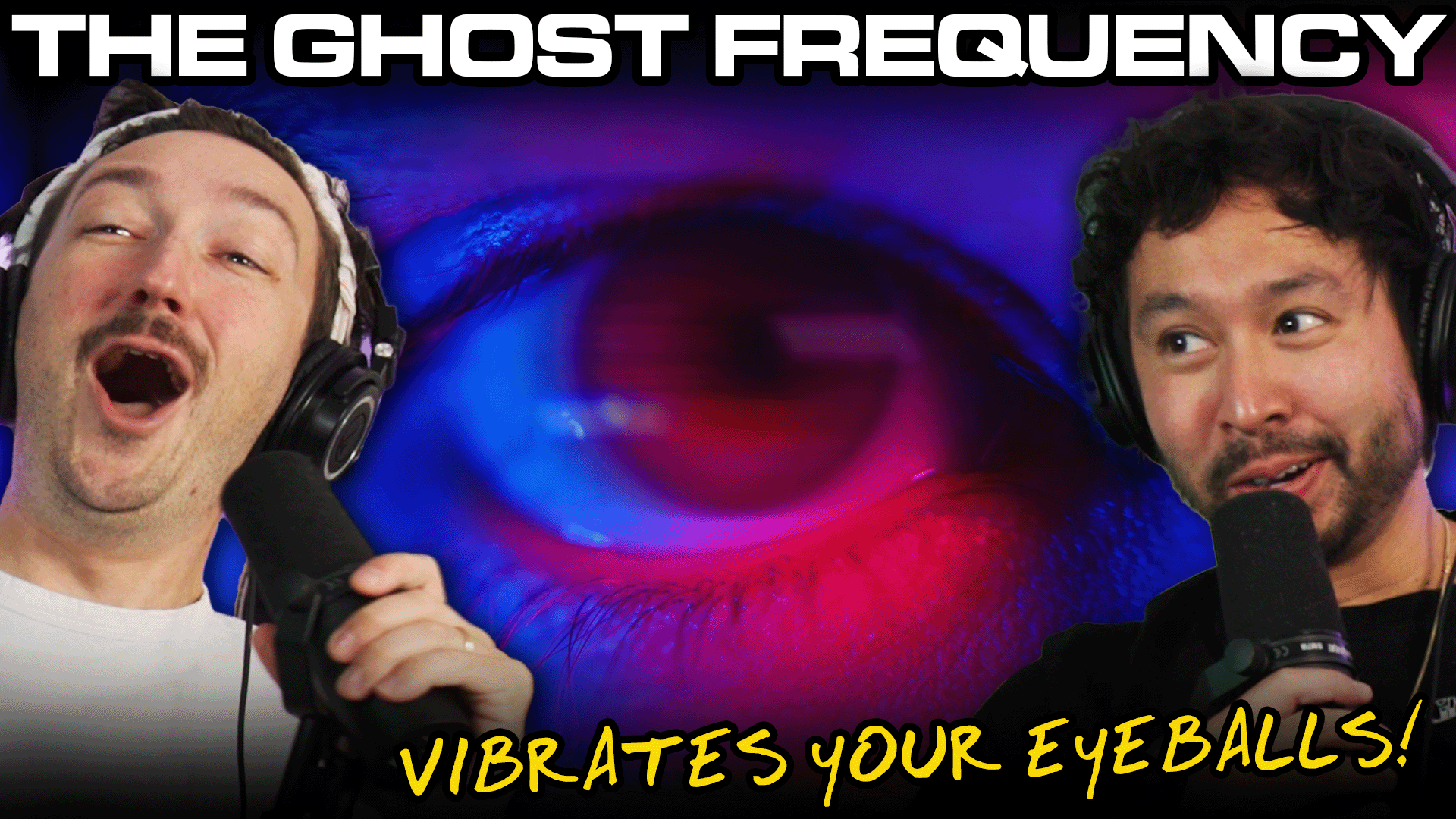 095: The Sound That Makes You See Ghosts