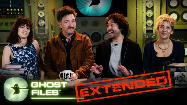 EXTENDED: Ghost Hunting With Our Wive...