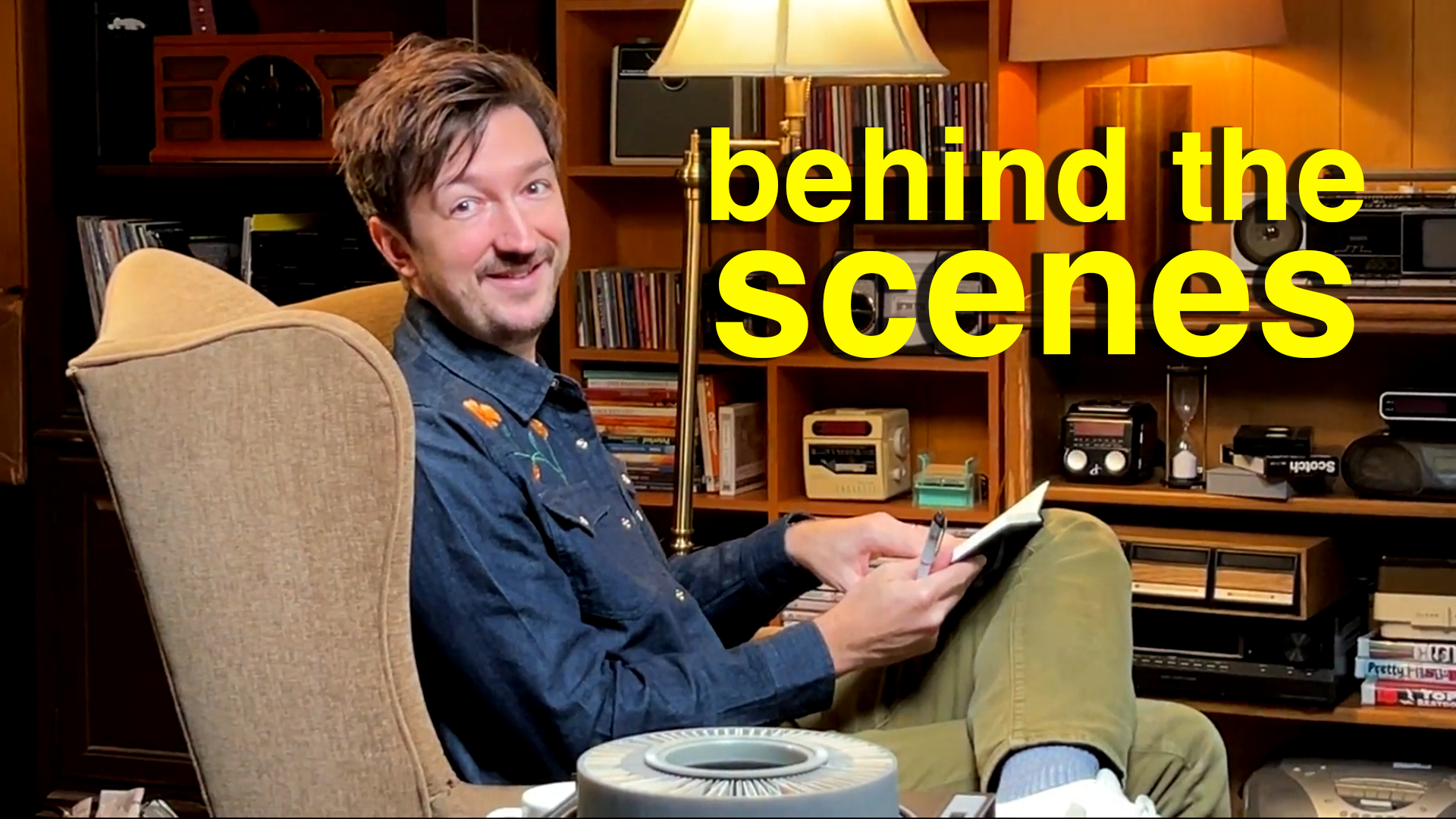 Join Us on Set of Mystery Files Season 3 - Episode 5